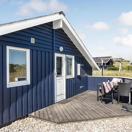 Dom wakacyjny Amazing Home In Hvide Sande With Sauna Havrvig