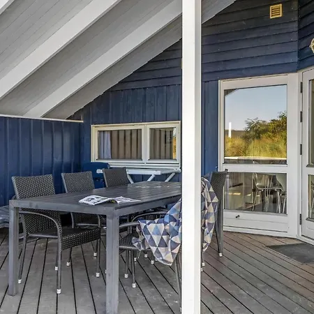 Tatil Evi Baunebjergvej Xii Havrvig