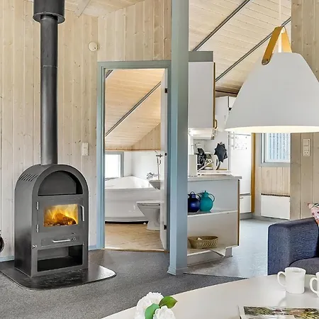 Baunebjergvej Xii Tatil Evi *