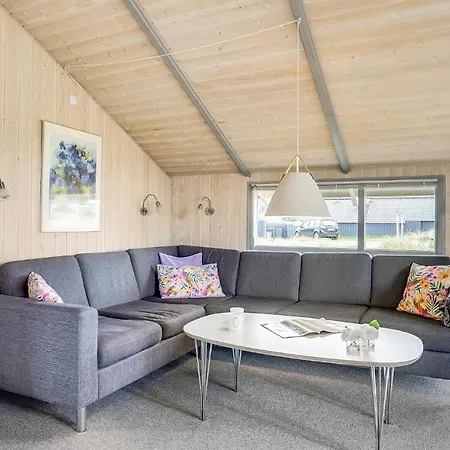 Amazing In Hvide Sande With Sauna