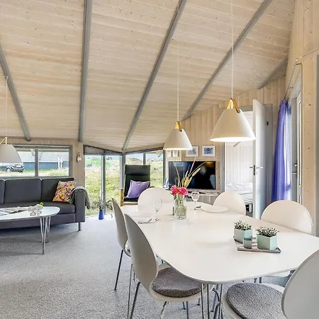 Baunebjergvej Xii Tatil Evi *