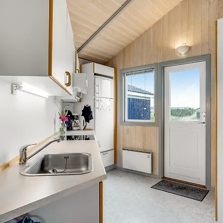 Amazing Home In Hvide Sande With Sauna Havrvig