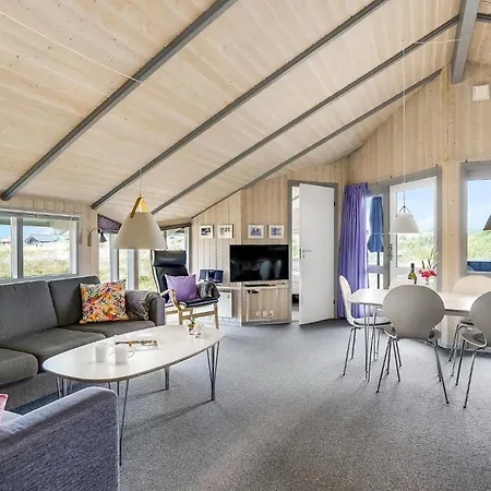 Amazing Home In Hvide Sande With Sauna Dom wakacyjny Havrvig