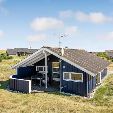 Dom wakacyjny Amazing Home In Hvide Sande With Sauna Havrvig