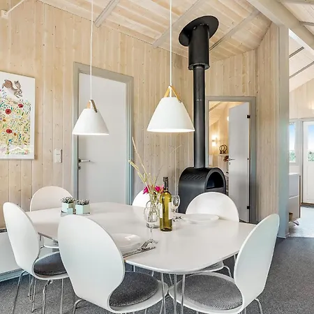 Amazing Home In Hvide Sande With Sauna Havrvig